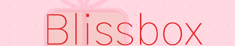 Bliss Box logo